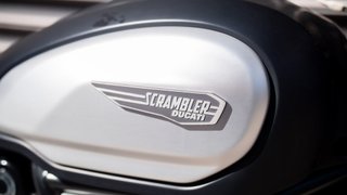 Ducati Scrambler 1100 2021