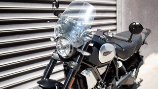 Ducati Scrambler 1100 2021