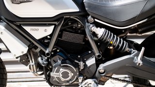 Ducati Scrambler 1100 2021