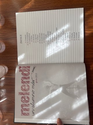 Melendi, un alumno más sold out