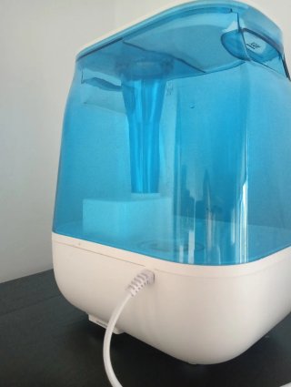 Humidificador Bear 6L Azul y Blanco