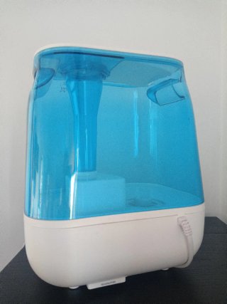 Humidificador Bear 6L Azul y Blanco