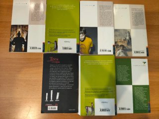 Libros de la ESO