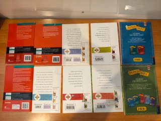 Libros de la ESO