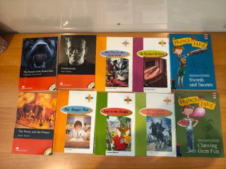Libros de la ESO