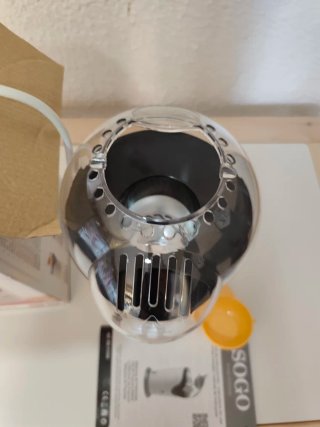 Máquina Palomitera SOGO 1200W