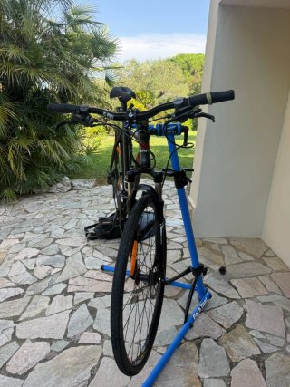 Bicicleta Híbrida Haro Astoria 700C