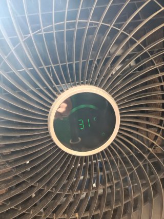 Climatizador evaporativo. Con cortina de agua