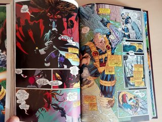 TOMO CABLE. 20 comics.