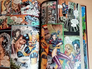 TOMO CABLE. 20 comics.