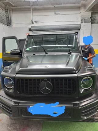 Lavadero de coches enterior exterior tapicería