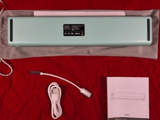 Impresora Térmica Portátil Recargable