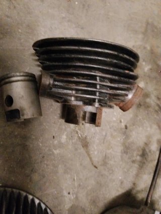 Motor Minarelli