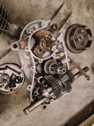 Motor Minarelli