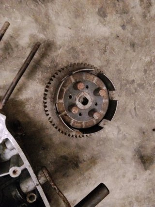 Motor Minarelli