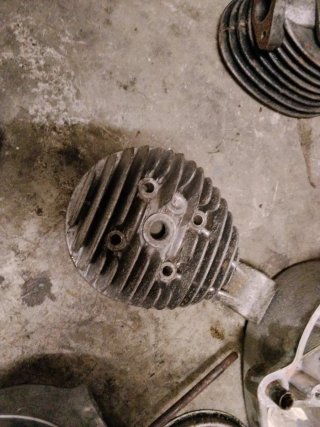 Motor Minarelli