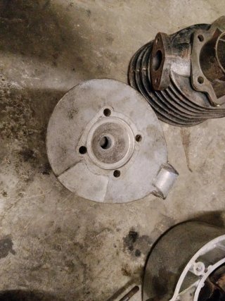 Motor Minarelli