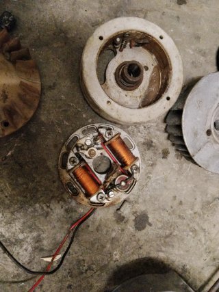 Motor Minarelli