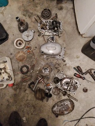Motor Minarelli