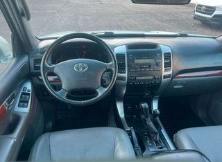 Toyota Land Cruiser 2005