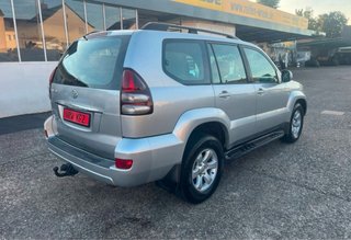 Toyota Land Cruiser 2005