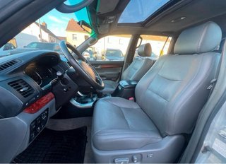 Toyota Land Cruiser 2005