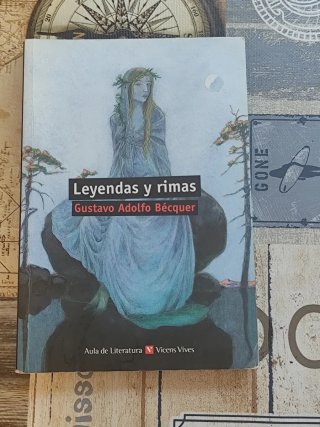 Leyendas y rimas