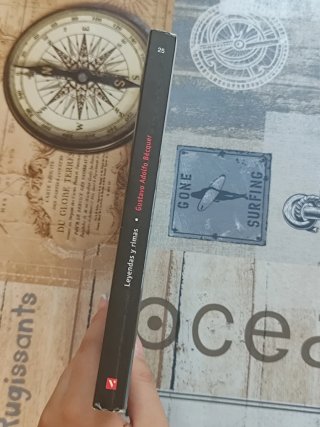 Leyendas y rimas