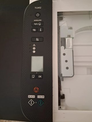 Impresora Canon TS3452