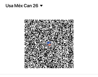 Cromos Mundial 2026 Panini (146 repetidos)