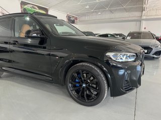 BMW X3 M40d 2023
