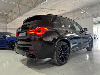 BMW X3 M40d 2023