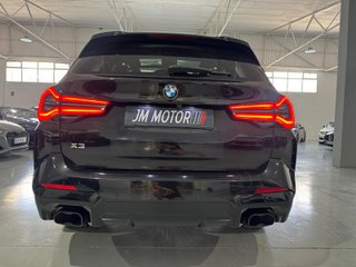 BMW X3 M40d 2023