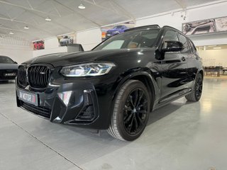 BMW X3 M40d 2023