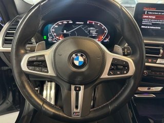 BMW X3 M40d 2023