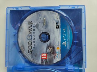 God of War Ragnarok PS4