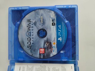 God of War Ragnarok PS4