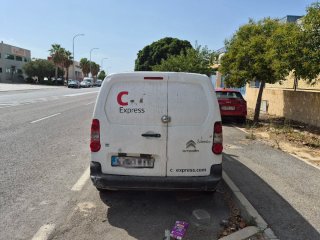 Citroen Berlingo 2014