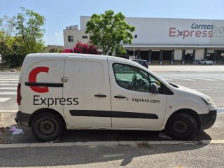 Citroen Berlingo 2014