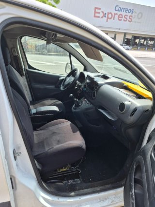 Citroen Berlingo 2014