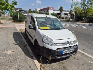 Citroen Berlingo 2014