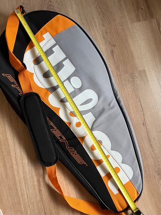 Funda Wilson Tenis/Pádel Grande 2 compartimentos
