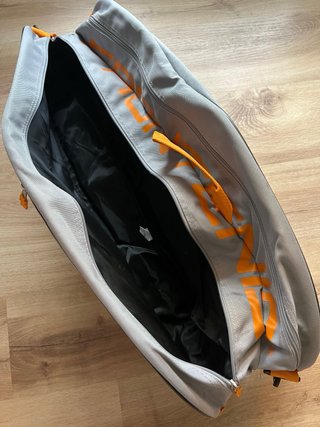 Funda Wilson Tenis/Pádel Grande 2 compartimentos