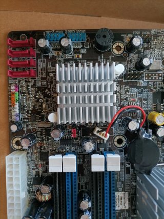 Placa Base AOpen i965GM-IFM