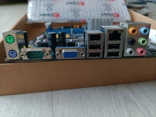 Placa Base AOpen i965GM-IFM