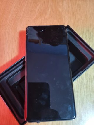 Samsung S10+ 128GB verde esmeralda