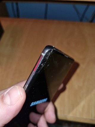 Samsung S10+ 128GB verde esmeralda