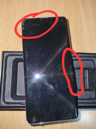 Samsung S10+ 128GB verde esmeralda