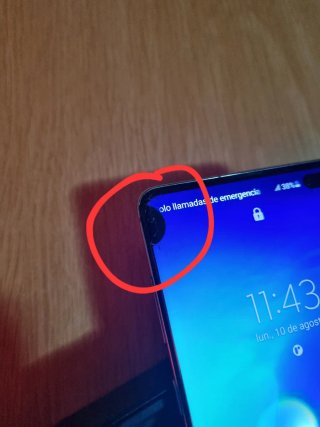 Samsung S10+ 128GB verde esmeralda
