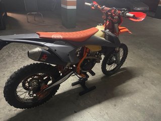 KTM 350 EXC-F 2018 Enduro/Motocross